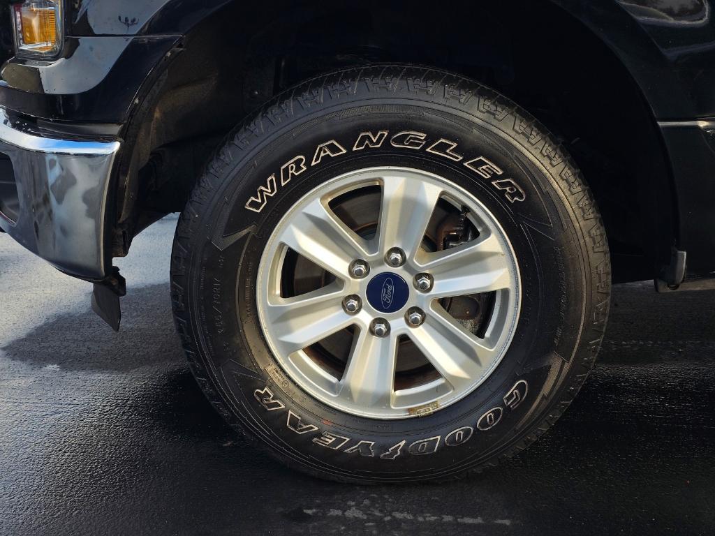 used 2016 Ford F-150 car, priced at $21,999