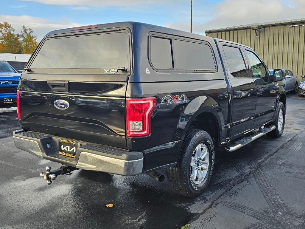 used 2016 Ford F-150 car, priced at $21,999