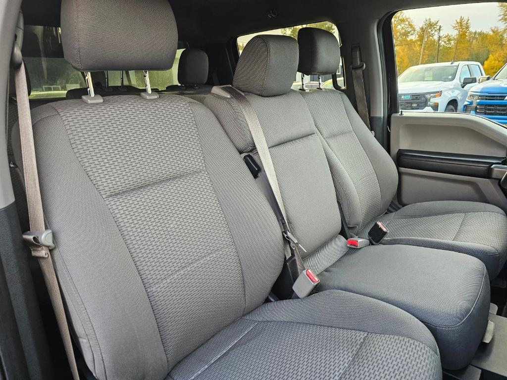 used 2016 Ford F-150 car, priced at $21,999