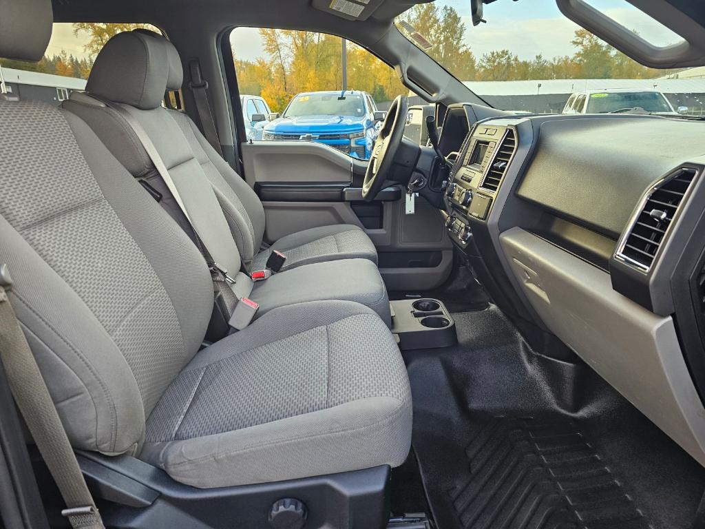 used 2016 Ford F-150 car, priced at $21,999