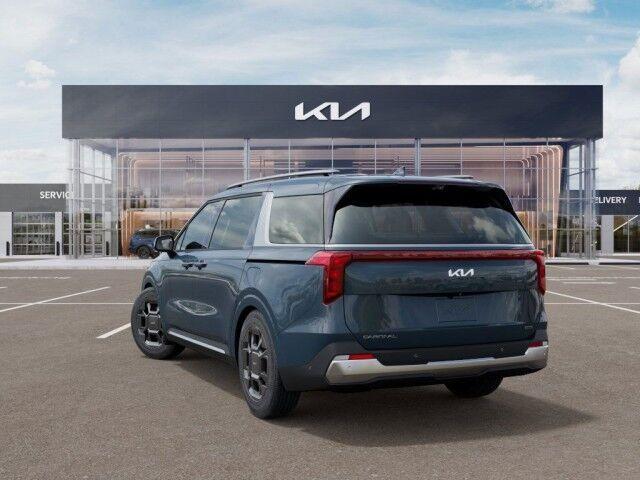 new 2025 Kia Carnival Hybrid car, priced at $51,030