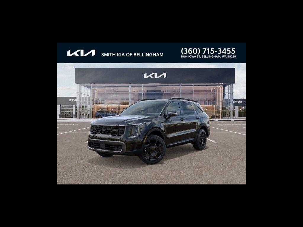 new 2025 Kia Sorento car, priced at $41,430