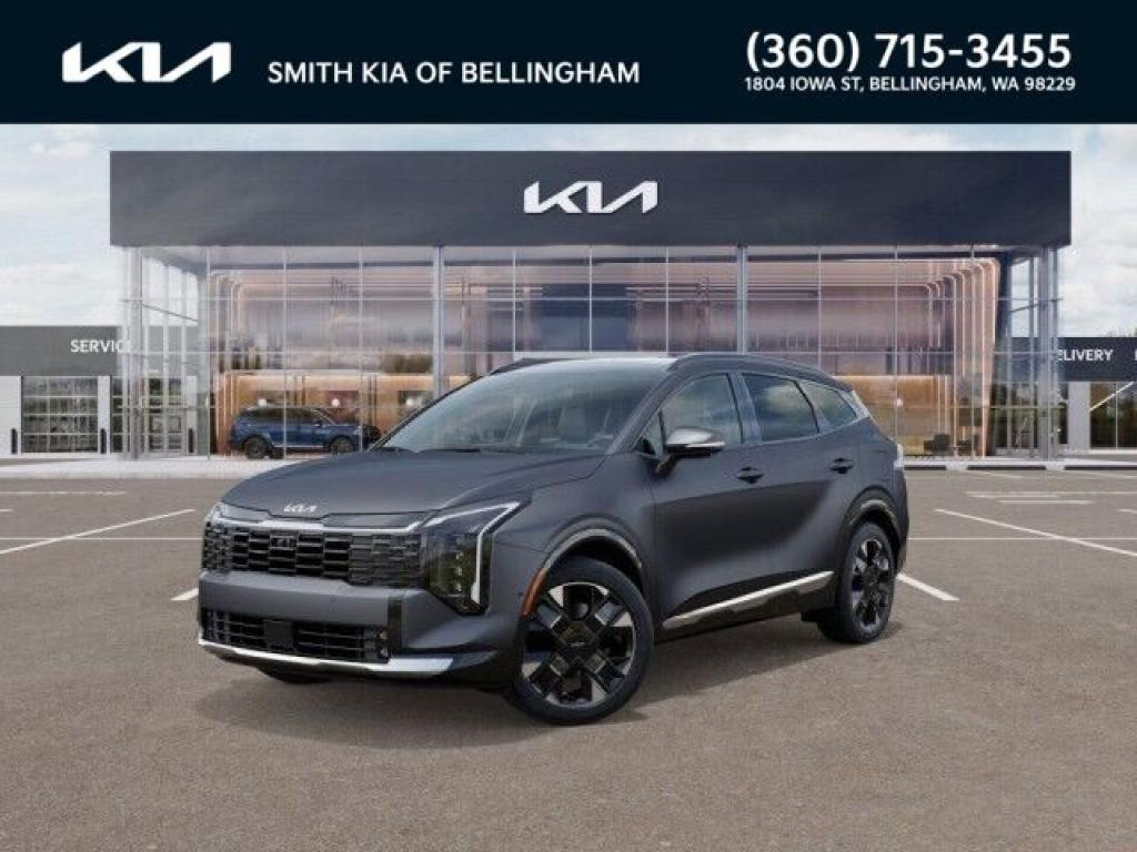 new 2026 Kia Sportage Hybrid car, priced at $42,062