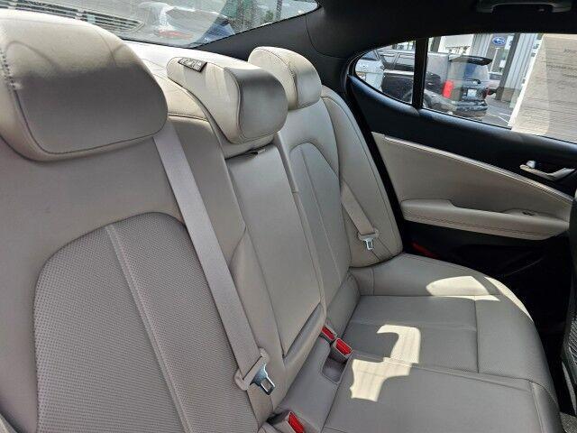 used 2023 Genesis G70 car, priced at $28,354