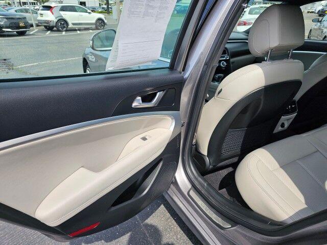 used 2023 Genesis G70 car, priced at $28,354