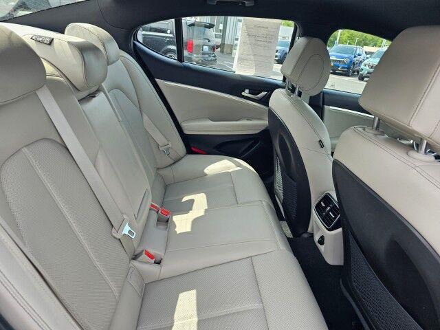used 2023 Genesis G70 car, priced at $28,354