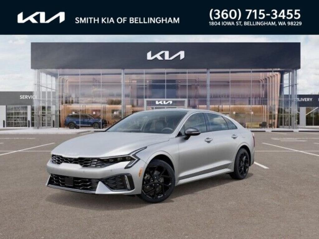 new 2026 Kia K5 car, priced at $33,179