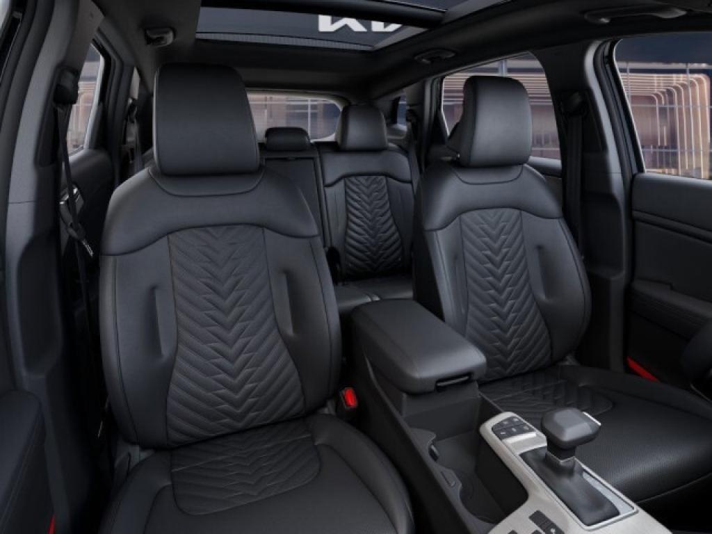 new 2026 Kia Sportage car, priced at $36,912