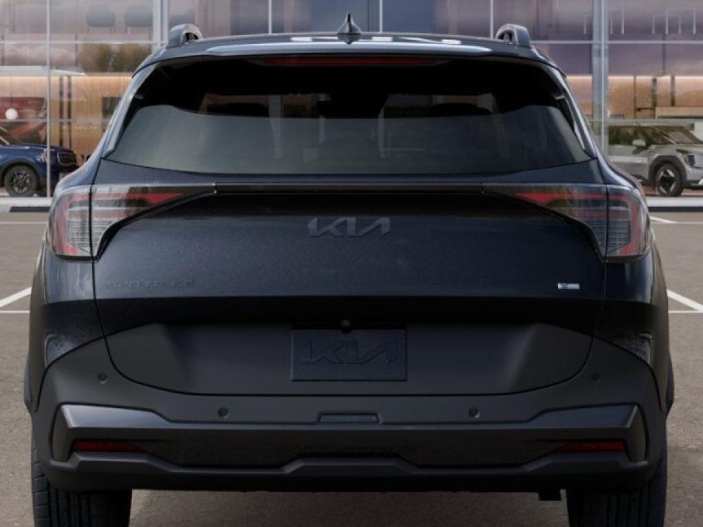 new 2026 Kia Sportage car, priced at $36,912