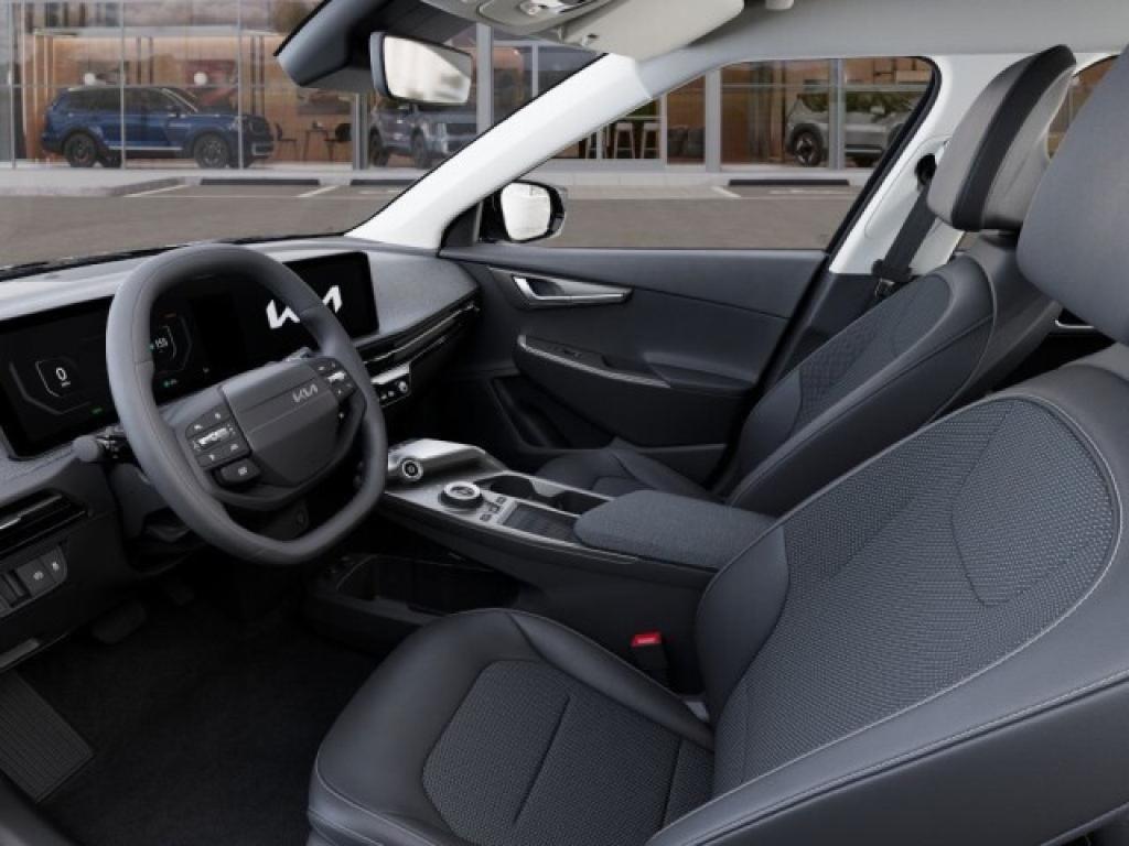 new 2025 Kia EV6 car, priced at $50,980