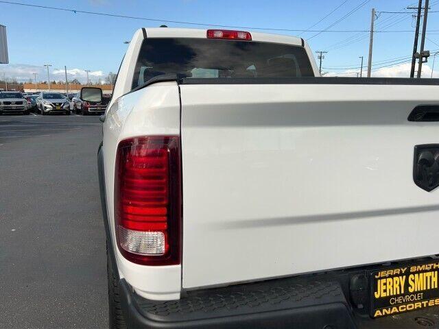 used 2021 Ram 1500 Classic car, priced at $32,258