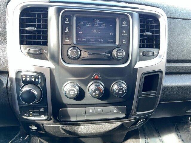 used 2021 Ram 1500 Classic car, priced at $32,258