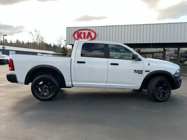 used 2021 Ram 1500 Classic car, priced at $32,258