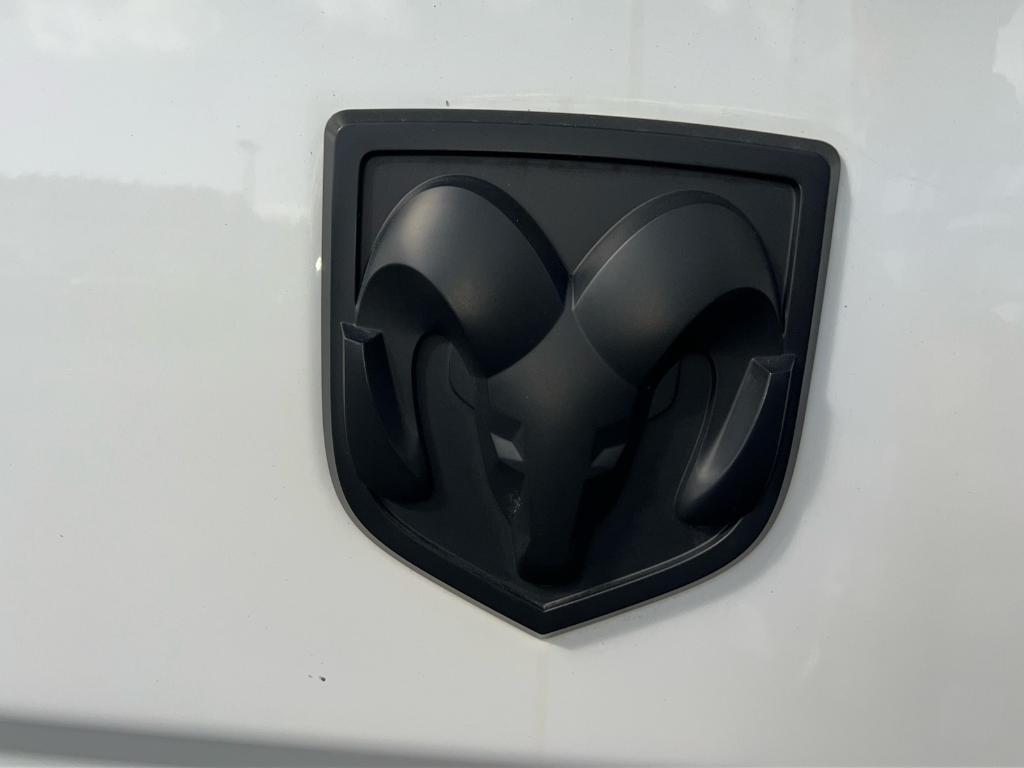used 2021 Ram 1500 Classic car, priced at $30,987