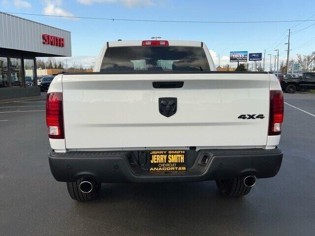 used 2021 Ram 1500 Classic car, priced at $32,258
