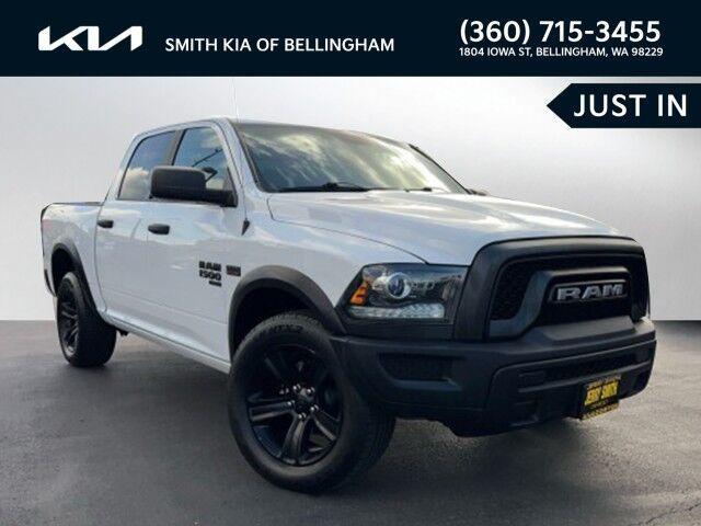 used 2021 Ram 1500 Classic car, priced at $32,258