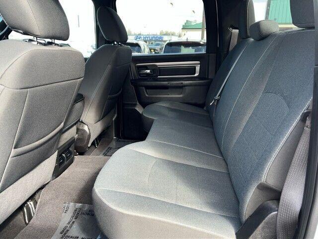 used 2021 Ram 1500 Classic car, priced at $32,258