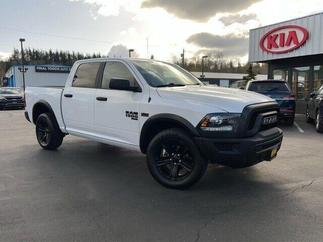 used 2021 Ram 1500 Classic car, priced at $32,258