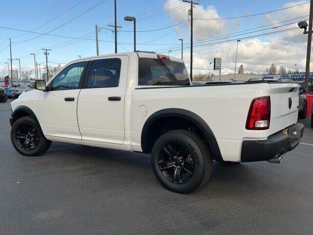 used 2021 Ram 1500 Classic car, priced at $32,258