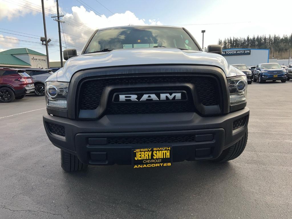 used 2021 Ram 1500 Classic car, priced at $30,987