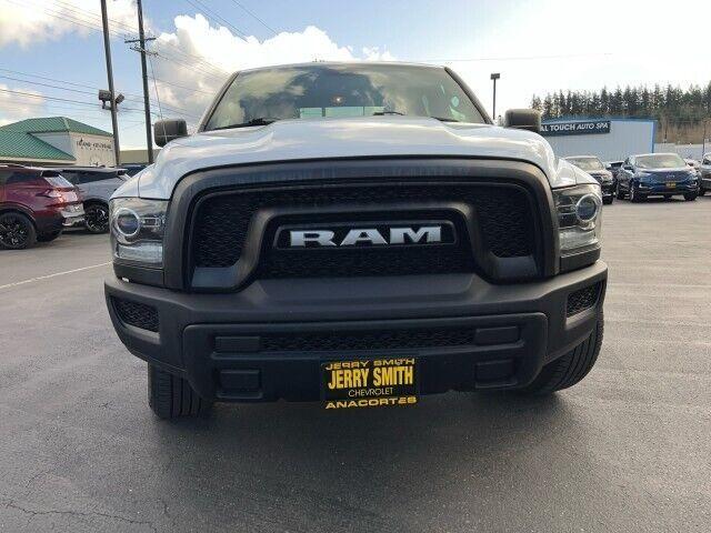 used 2021 Ram 1500 Classic car, priced at $32,258