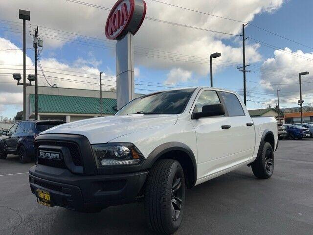 used 2021 Ram 1500 Classic car, priced at $32,258