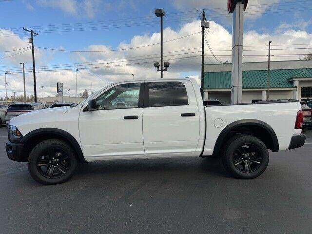 used 2021 Ram 1500 Classic car, priced at $32,258