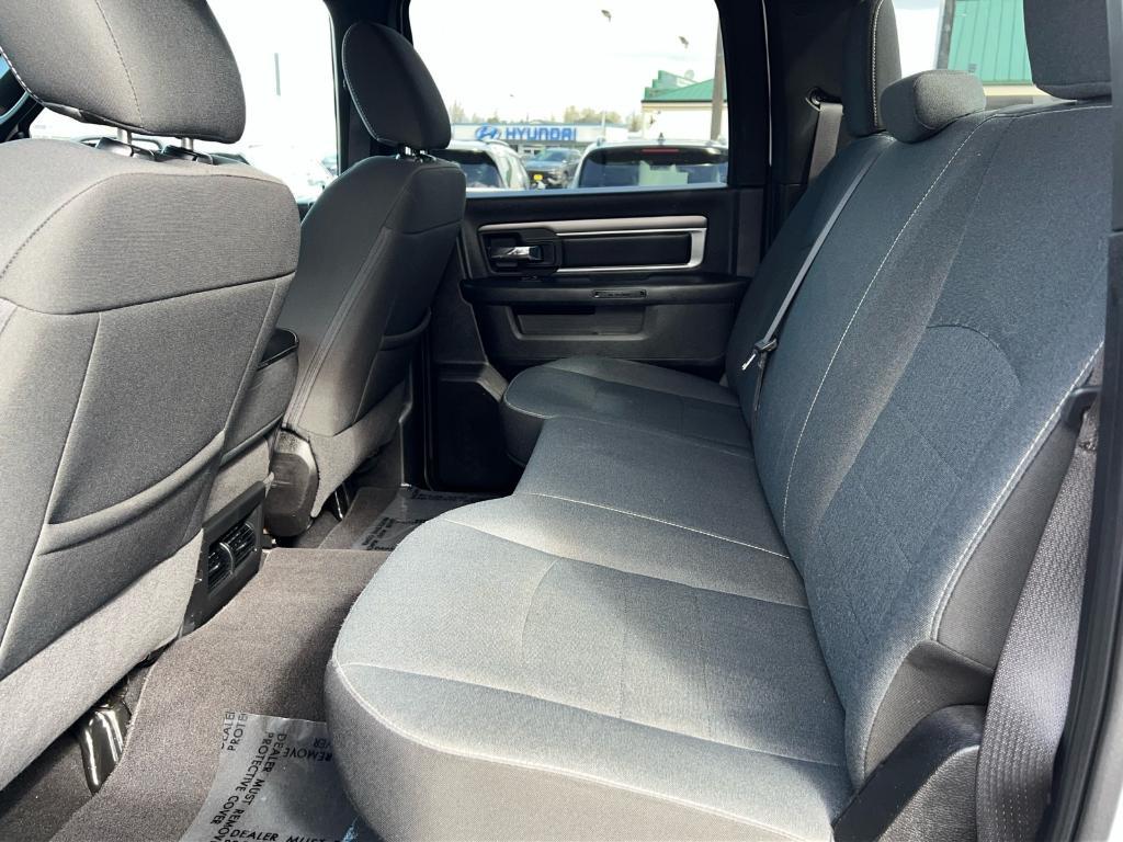 used 2021 Ram 1500 Classic car, priced at $30,987