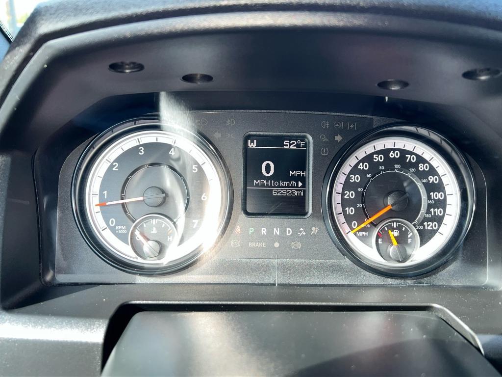 used 2021 Ram 1500 Classic car, priced at $30,987