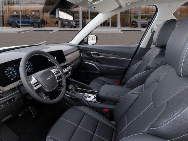new 2025 Kia Telluride car, priced at $51,330