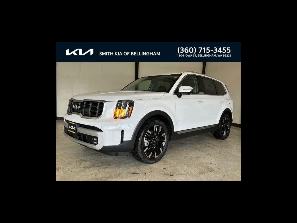 new 2025 Kia Telluride car, priced at $48,764