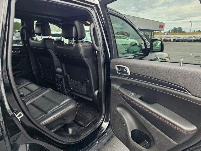 used 2018 Jeep Grand Cherokee car, priced at $17,885