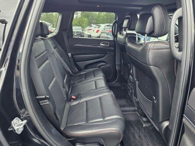 used 2018 Jeep Grand Cherokee car, priced at $17,885