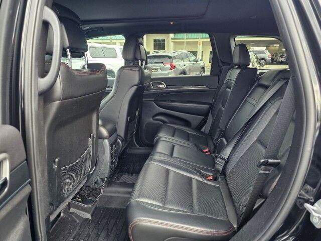 used 2018 Jeep Grand Cherokee car, priced at $17,885