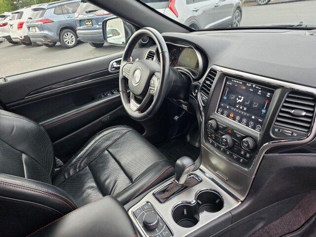 used 2018 Jeep Grand Cherokee car, priced at $17,885