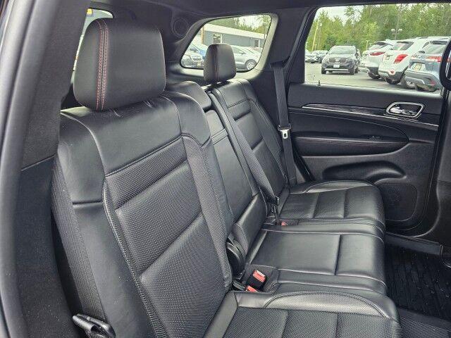 used 2018 Jeep Grand Cherokee car, priced at $17,885