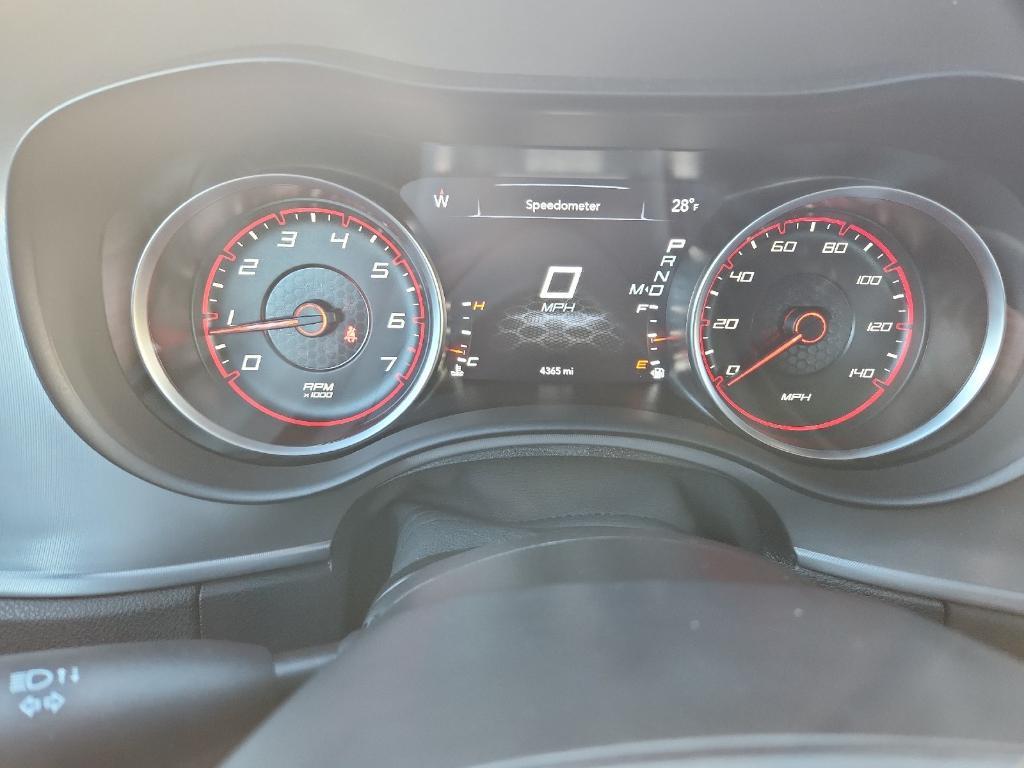 used 2023 Dodge Charger car, priced at $26,892