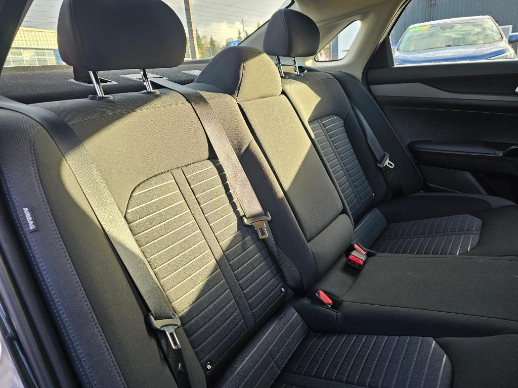 used 2025 Kia K5 car, priced at $23,999