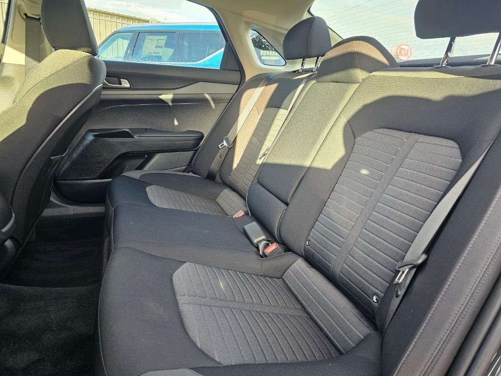 used 2025 Kia K5 car, priced at $23,999