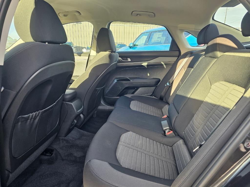 used 2025 Kia K5 car, priced at $23,999