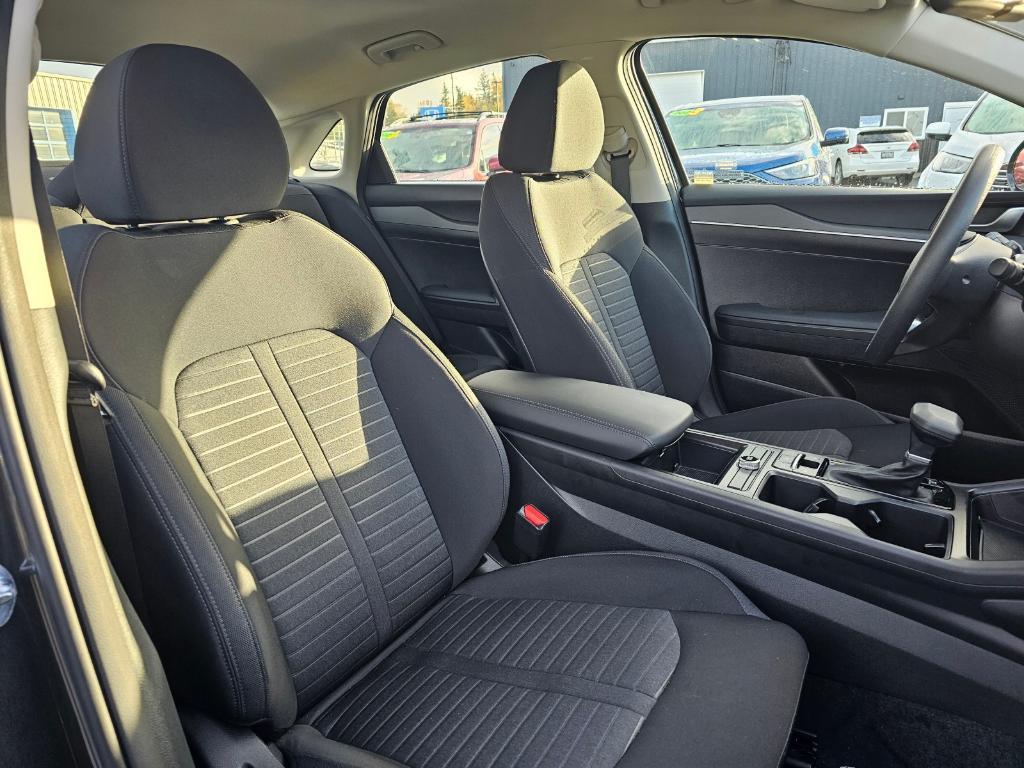 used 2025 Kia K5 car, priced at $23,999