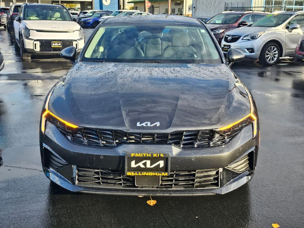 used 2025 Kia K5 car, priced at $23,999