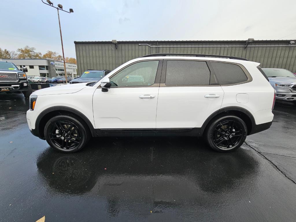 used 2024 Kia Telluride car, priced at $37,644