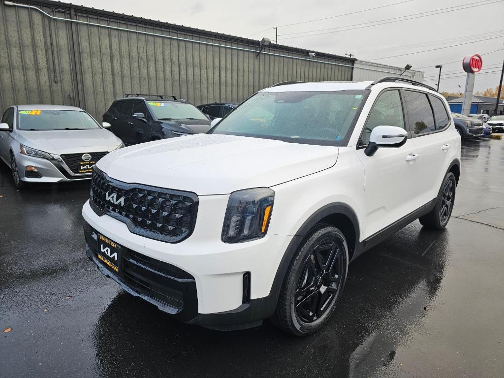 used 2024 Kia Telluride car, priced at $37,644