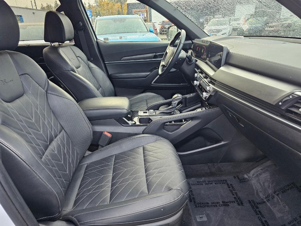 used 2024 Kia Telluride car, priced at $37,644