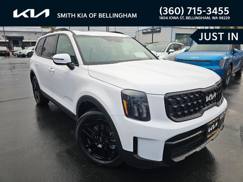 used 2024 Kia Telluride car, priced at $37,644