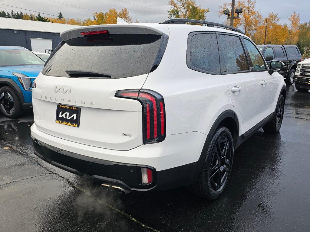 used 2024 Kia Telluride car, priced at $37,644