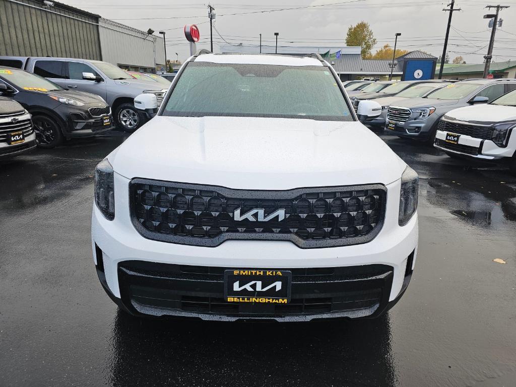 used 2024 Kia Telluride car, priced at $37,644