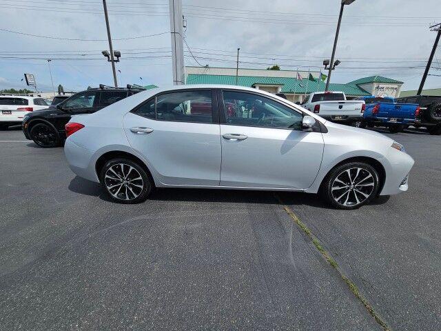 used 2017 Toyota Corolla car, priced at $17,838