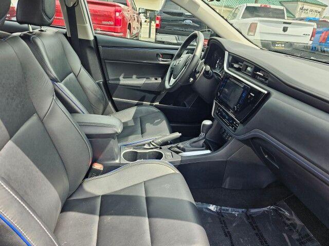 used 2017 Toyota Corolla car, priced at $17,838